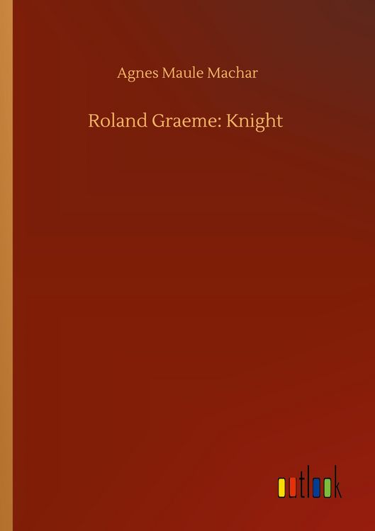 Produktbild: Roland Graeme: Knight