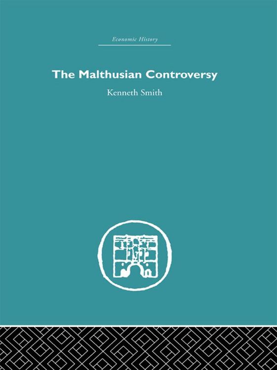 Produktbild: The Malthusian Controversy