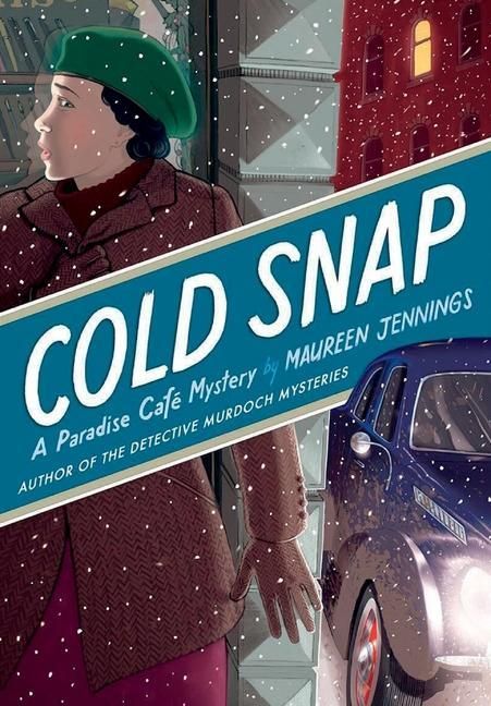 Produktbild: Cold Snap: A Paradise Caf&eacute; Mystery
