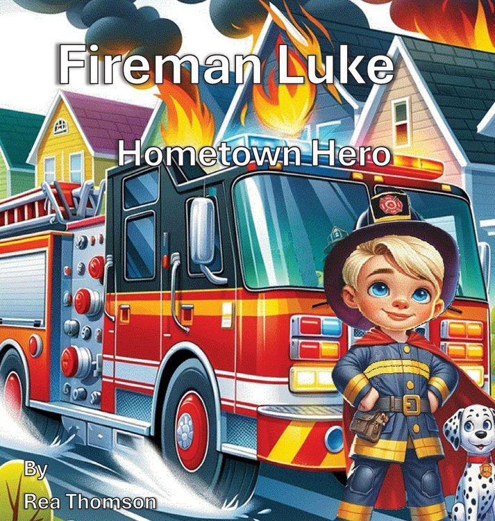 Produktbild: Fireman Luke