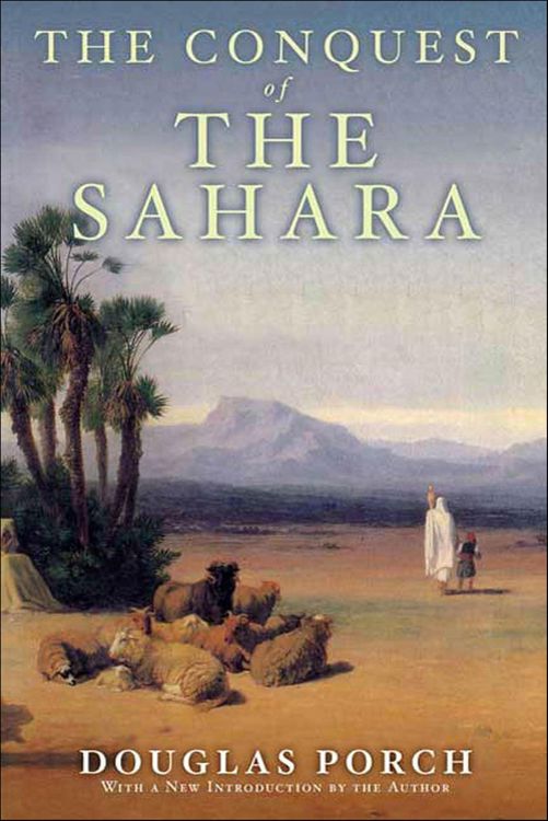 Produktbild: The Conquest of the Sahara