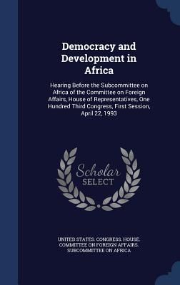 Produktbild: Democracy and Development in Africa