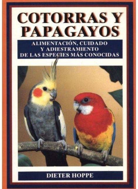 Produktbild: Cotorras y papagayos