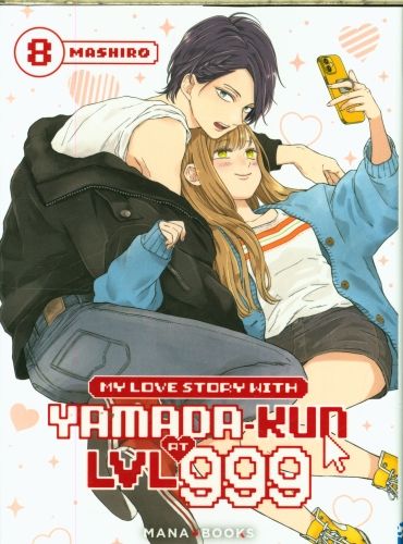 Produktbild: My love story with Yamada-kun at LVL 999. Tome 8