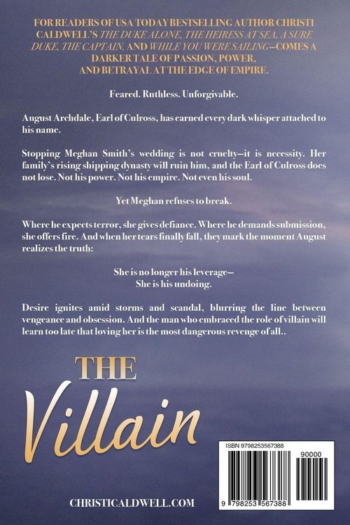 Produktbild: The Villain