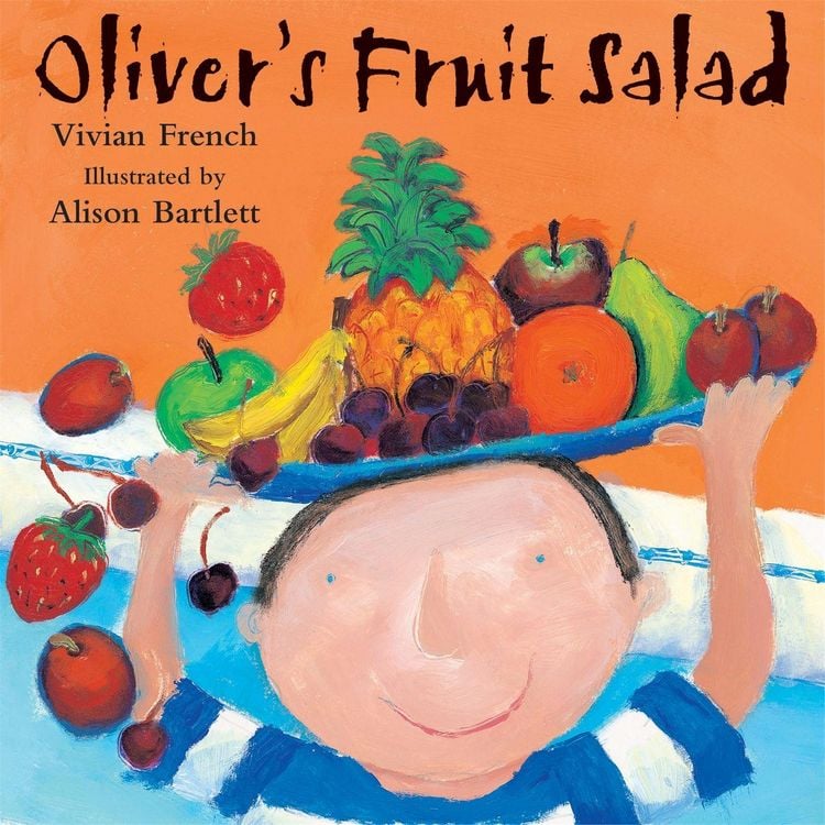 Produktbild: Oliver's Fruit Salad