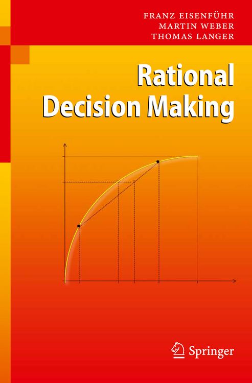 Produktbild: Rational Decision Making