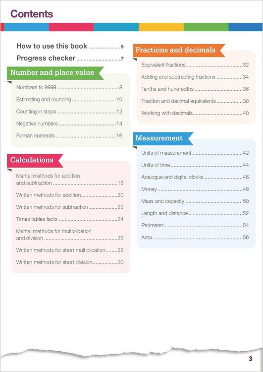 Produktbild: Maths Made Simple Ages 8-9
