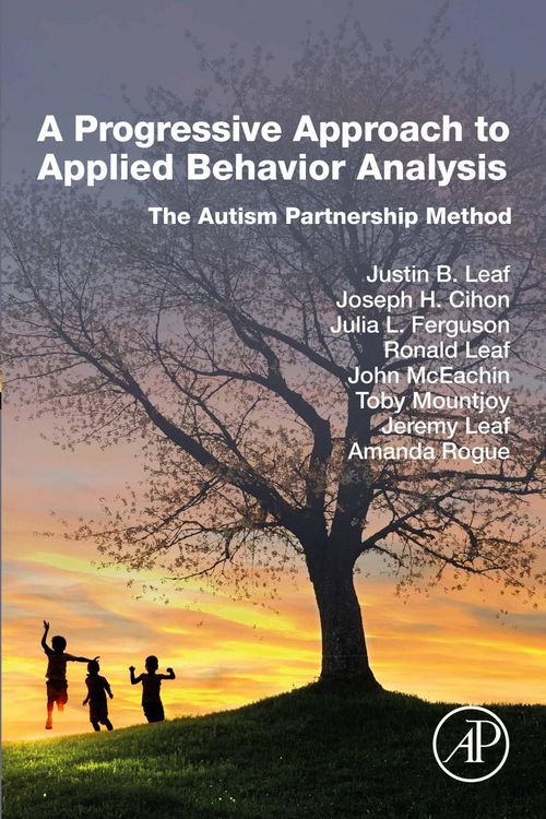Produktbild: A Progressive Approach to Applied Behavior Analysis