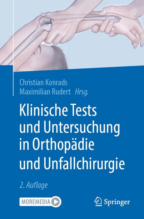 Produktbild: Klinische Tests und Untersuchung in Orthop&auml;die und Unfallchirurgie