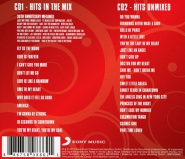 Produktbild: 50 Hits