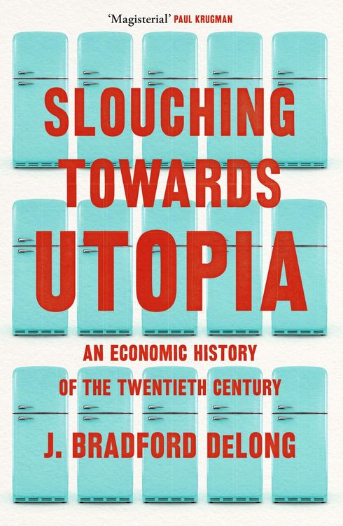 Produktbild: Slouching Towards Utopia