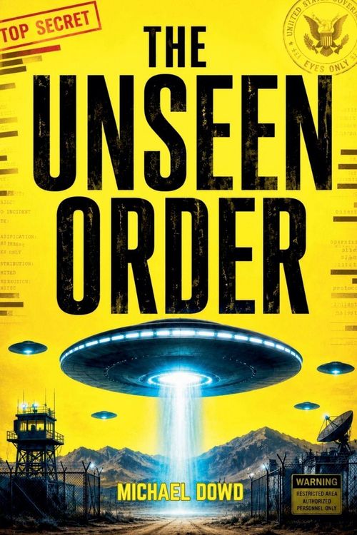 Produktbild: The Unseen Order