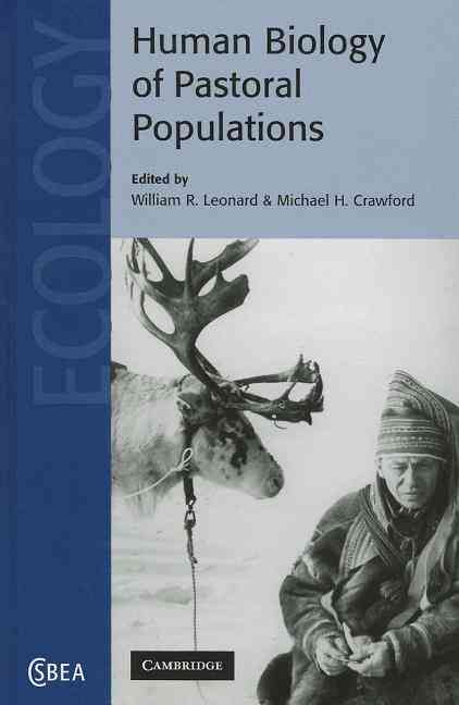 Produktbild: Human Biology of Pastoral Populations