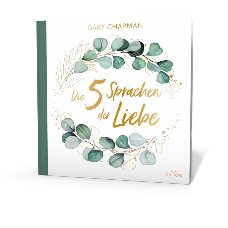 Produktbild: Die 5 Sprachen der Liebe &ndash; Geschenkausgabe