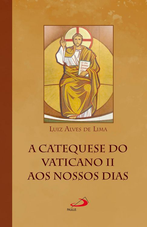 Produktbild: A catequese do Vaticano II aos nossos dias