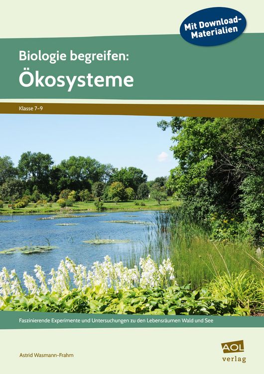 Produktbild: Biologie begreifen: &Ouml;kosysteme