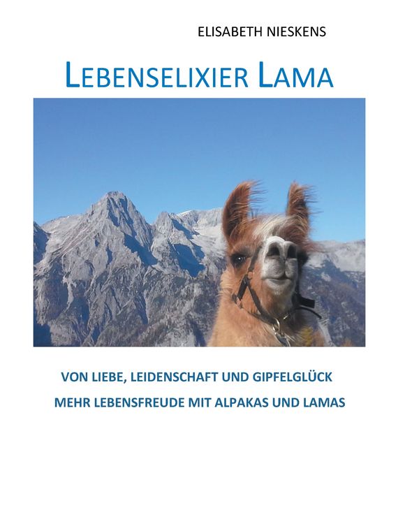Produktbild: Lebenselixier Lama