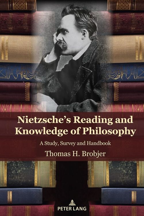Produktbild: Nietzsche's Reading and Knowledge of Philosophy
