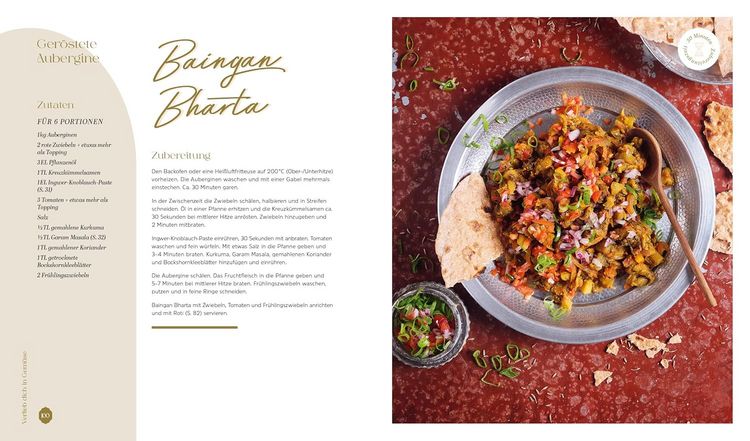 Produktbild: Sanny's Kitchen &ndash; Easy indisch kochen