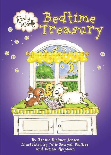 Produktbild: Really Woolly Bedtime Treasury