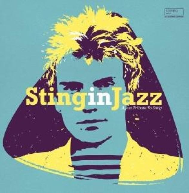 Produktbild: Sting In Jazz