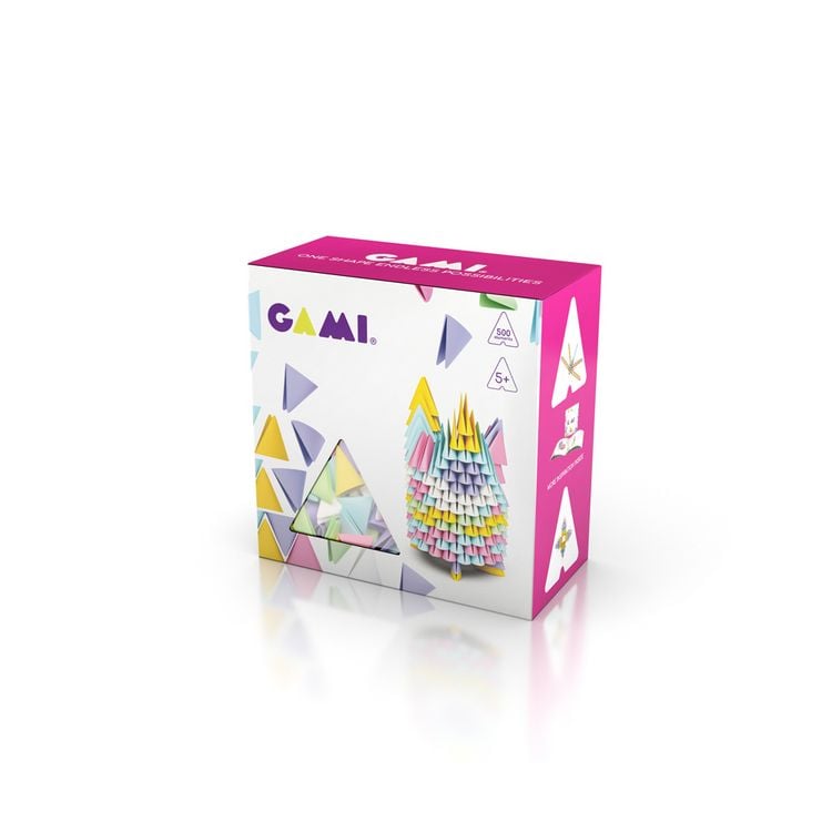 Produktbild: Meli Gami Pink 500
