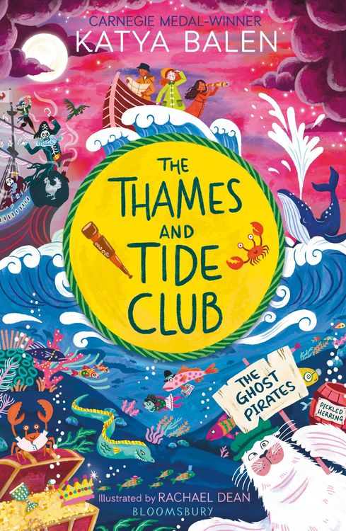 Produktbild: The Thames and Tide Club: The Ghost Pirates