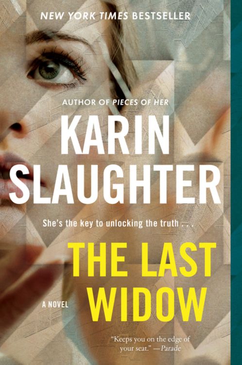 Produktbild: The Last Widow