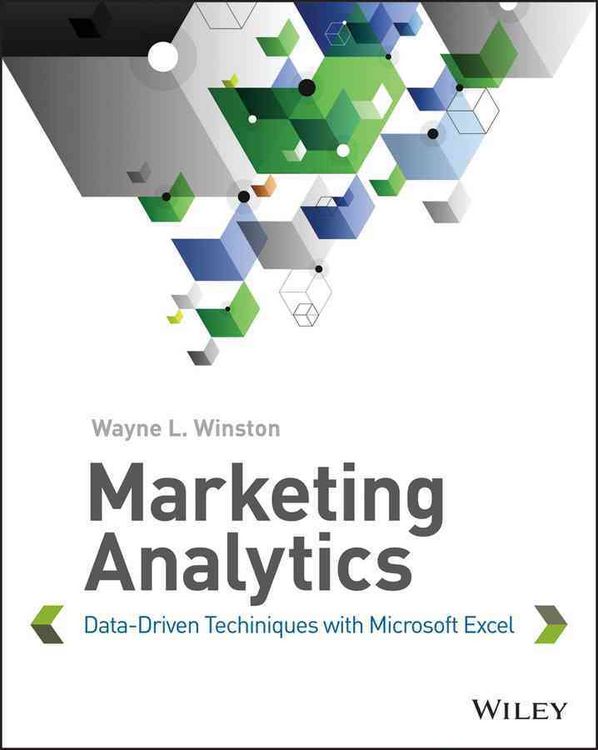 Produktbild: Marketing Analytics