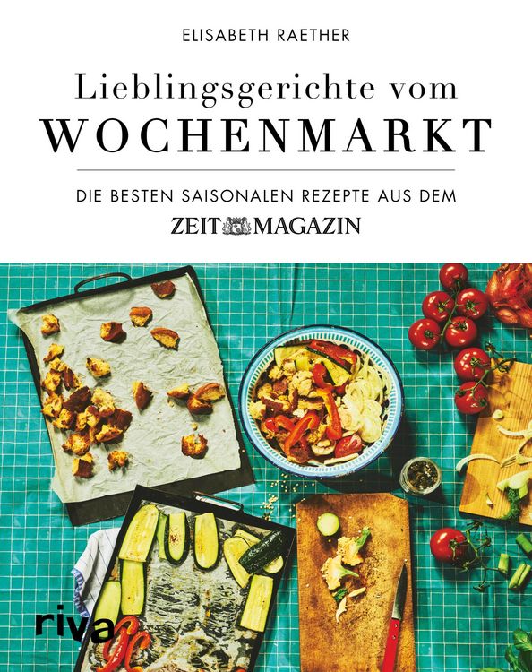 Produktbild: Lieblingsgerichte vom Wochenmarkt