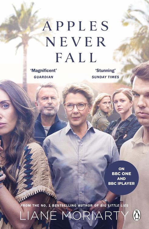 Produktbild: Apples Never Fall. TV Tie-In
