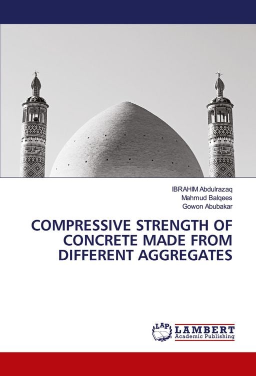 Produktbild: Compressive Strength Of Concrete Made from Different Aggregates