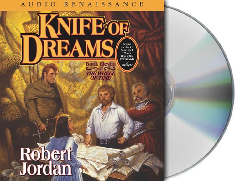 Produktbild: Knife of Dreams