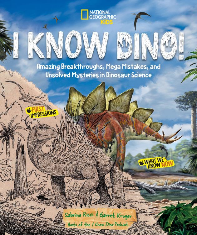 Produktbild: I Know Dino!