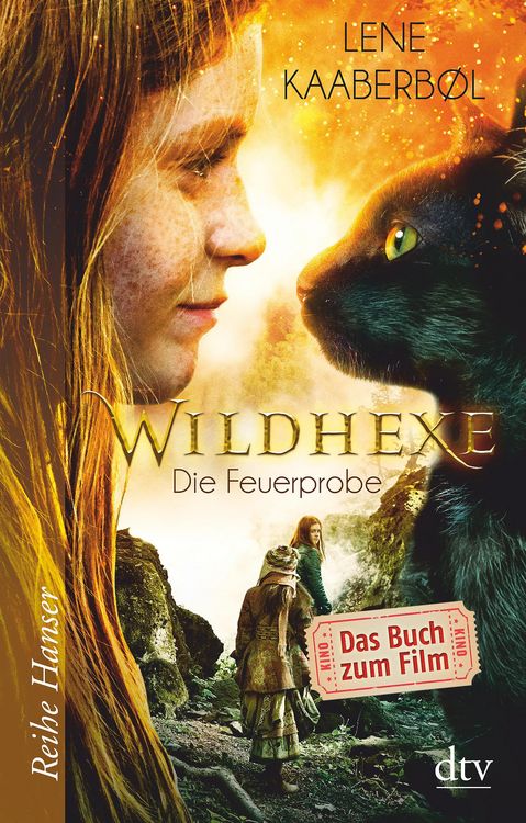 Produktbild: Wildhexe - Die Feuerprobe