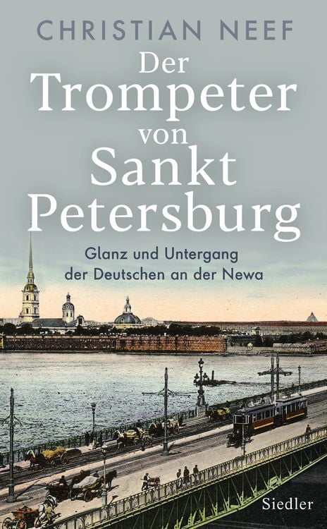 Produktbild: Der Trompeter von Sankt Petersburg
