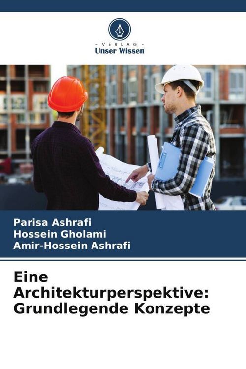 Produktbild: Eine Architekturperspektive: Grundlegende Konzepte