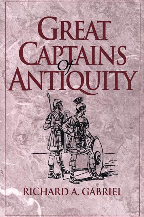 Produktbild: Great Captains of Antiquity