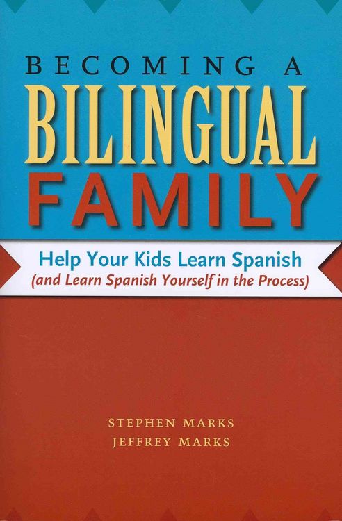 Produktbild: Becoming a Bilingual Family
