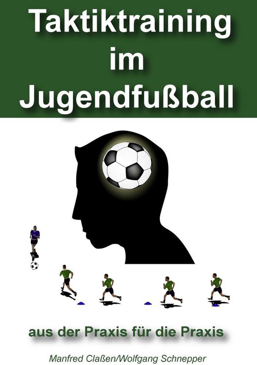 Produktbild: Taktiktraining im Jugendfu&szlig;ball