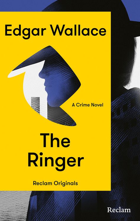 Produktbild: The Ringer. A Crime Novel