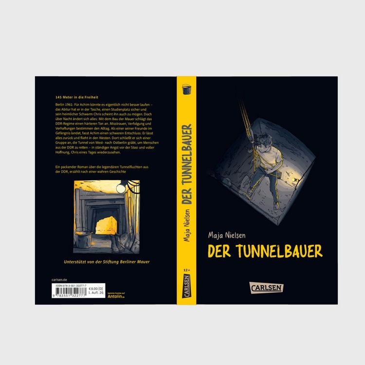Produktbild: Der Tunnelbauer