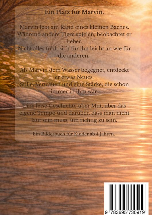 Produktbild: Ein Platz f&uuml;r Marvin