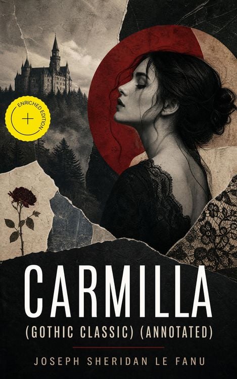 Produktbild: CARMILLA (Gothic Classic) (Annotated)