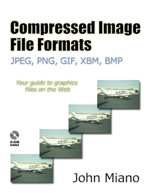 Produktbild: Compressed Image File Formats: JPEG, PNG, GIF, XBM, BMP