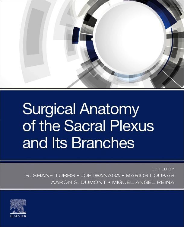 Produktbild: Surgical Anatomy of the Sacral Plexus and Its Branches