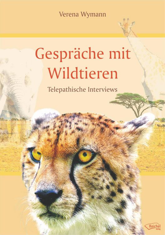 Produktbild: Gespr&auml;che mit Wildtieren
