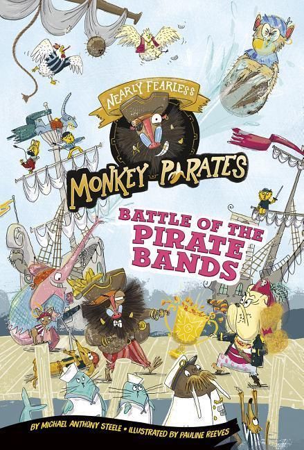 Produktbild: Battle of the Pirate Bands