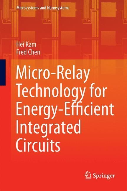 Produktbild: Micro-Relay Technology for Energy-Efficient Integrated Circuits